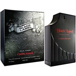 Chris Adams Black Label