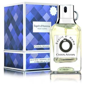 Chris Adams Esprit d'Homme