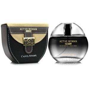 Chris Adams Active Woman Noire