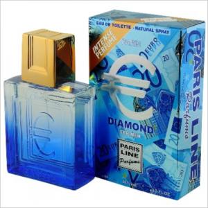 Paris Line Euro Diamond