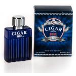  21  Cigar Blue
