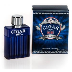  21  Cigar Blue