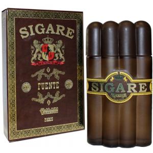 Alain Aregon Sigare Fuente