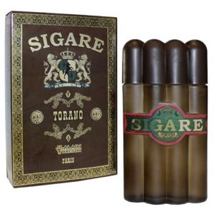 Alain Aregon Sigare Torano