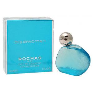 Rochas Aquawoman
