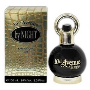 Karl Antony 10th Avenue by Night