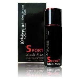 Karl Antony 10th Avenue Black Max Sport