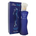 Shirley May Bleu Belle