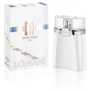 Lomani White Gold