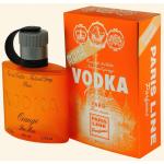 Paris Line Vodka Orange