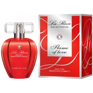La Rive Flame of Love With Swarovski Elements