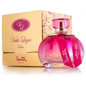  Voile Leger Lilas