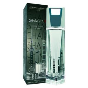 Jeanne Arthes Shanghai Night