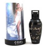 Sylvie van der Vaart Coal Diamond Day Fire