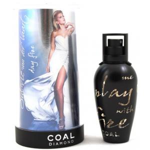Sylvie van der Vaart Coal Diamond Day Fire
