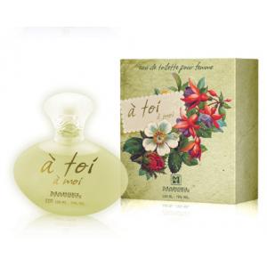 Marsel Parfumeur A Toi a Moi