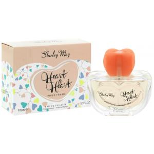 Shirley May Heart to Heart