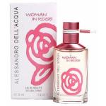 Alessandro Dell'Acqua Woman In Rose