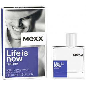 Mexx Life is Now for Him