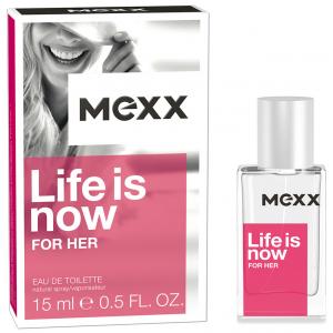 Mexx Life is Now for Her