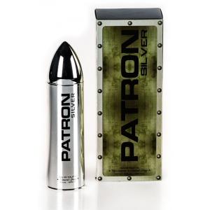  21  Patron Silver