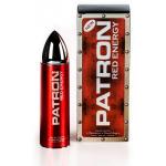  21  Patron Red Energy
