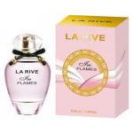 La Rive In Flames
