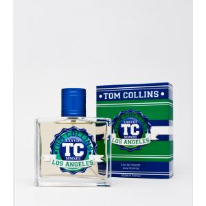 Jeanne Arthes Tom Collins Los Angeles