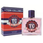 Jeanne Arthes Tom Collins New York