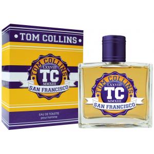 Jeanne Arthes Tom Collins San Francisco