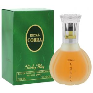 Shirley May Cobra Royal