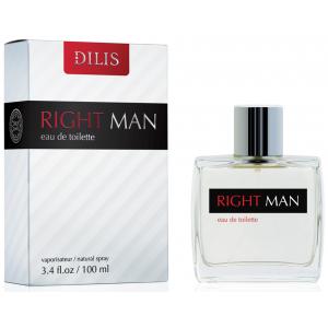 Dilis Right Man