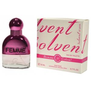 Emporium Solvent of Pink