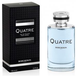 Boucheron Quatre Pour Homme Eau de Toilette