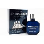 Genty Ambassador in Island
