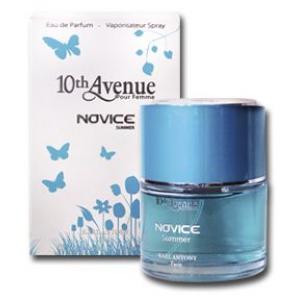Karl Antony 10th Avenue Novice Summer