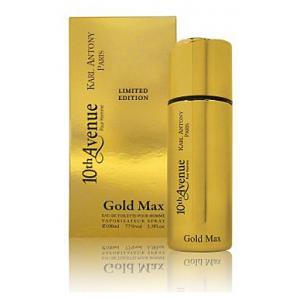 Karl Antony 10th Avenue Gold Max