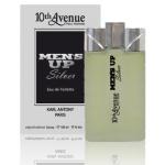 Karl Antony 10th Avenue Men's Up Silver