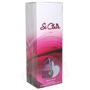 Genty Si Clair Rose