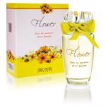Carlo Bossi Flower Yellow