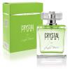 Carlo Bossi Crystal Femme Green