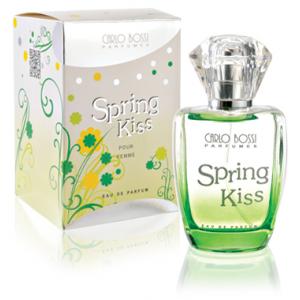 Carlo Bossi Kiss Spring