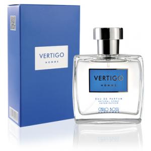 Carlo Bossi Vertigo Blue