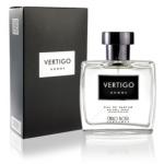 Carlo Bossi Vertigo Black