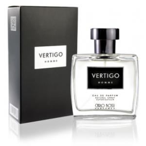 Carlo Bossi Vertigo Black