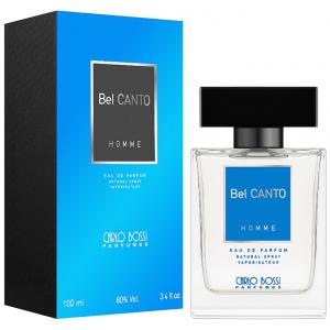 Carlo Bossi Bel Canto Blue