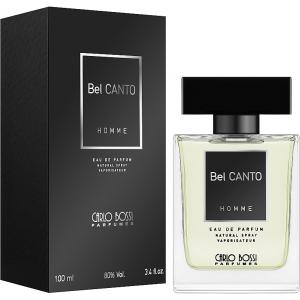 Carlo Bossi Bel Canto Black
