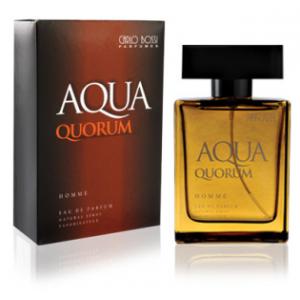 Carlo Bossi Aqua Quorum