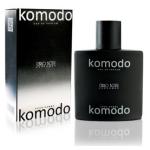 Carlo Bossi Komodo Black