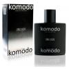Carlo Bossi Komodo Black